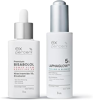 I'VEL Balance & Boost Set: poros brillantes d...