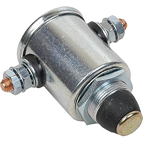 Total Power Parts Relay Swich 240-22002 Compatible with/Replacement for Monarch Various 03416, 267630AH, Trombetta 267630AH Cover