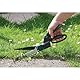 Draper Tools 320 mm 360 Grad Gartenschere