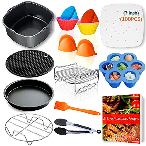 Air Fryer Accessories,Phillips Air Fryer Accessories and Gowise Air Fryer Accessories Fit all