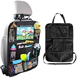 Imperméable et facile à nettoyer : fabriqué à partir d'un matériau résistant à l'eau, il repousse les éclaboussures et se nettoie facilement pour un entretien sans tracas, conservant ainsi l'état impeccable de l'organiseur.