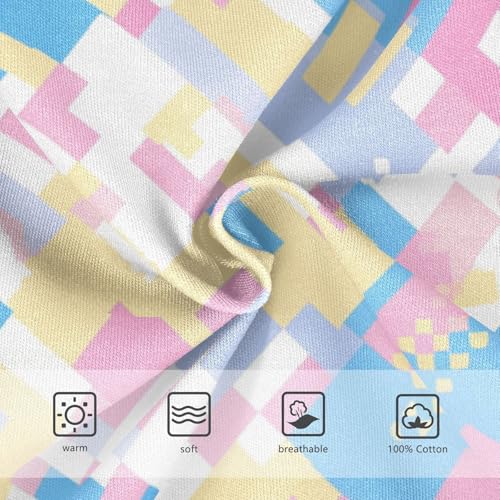 KLL Baseball Pattern Toddler Boys Soft Briefs Underwear Cute Children Undies3