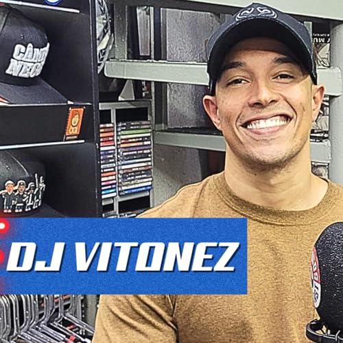 DJ VITONEZ - Gringos Podcast #390