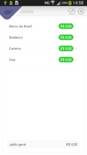 Money Care - Despesas pessoais