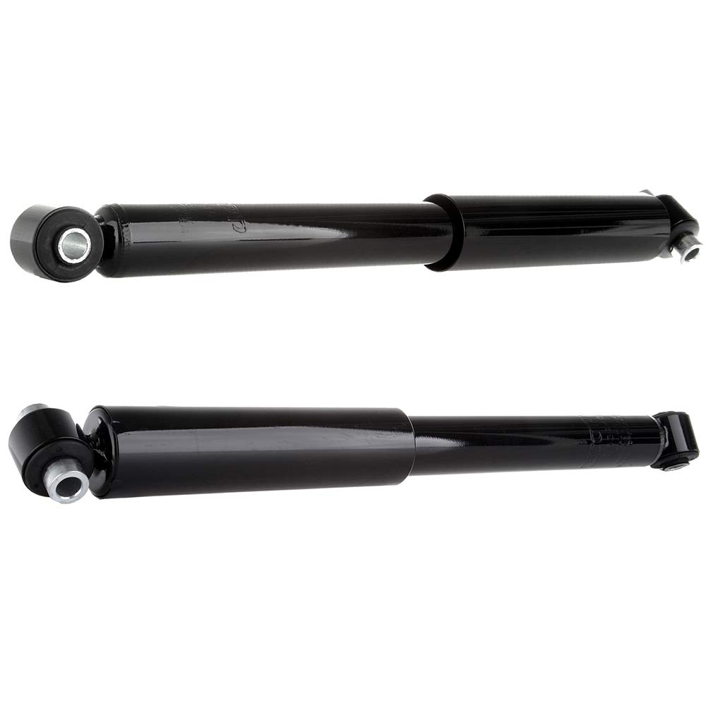 2x Rear Shocks,OCPTY Shock Absorber for Chrysler Auto Gas Shocks Sets fits 2001 2002 2003 2004 2005 2006 2007 2008 2009 2010 for Chrysler PT Cruiser with Accessory Shocks Absorbers 343385 5989