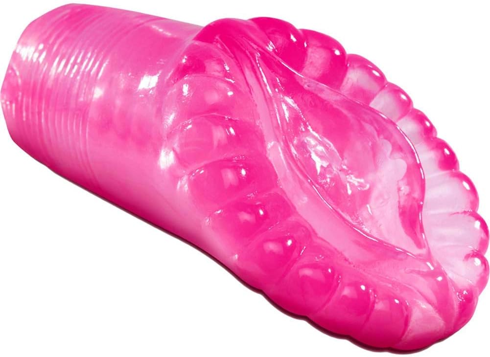 Pipedream Extreme Toyz Cyber Snatch by [ CoolMaleSexToy ]
