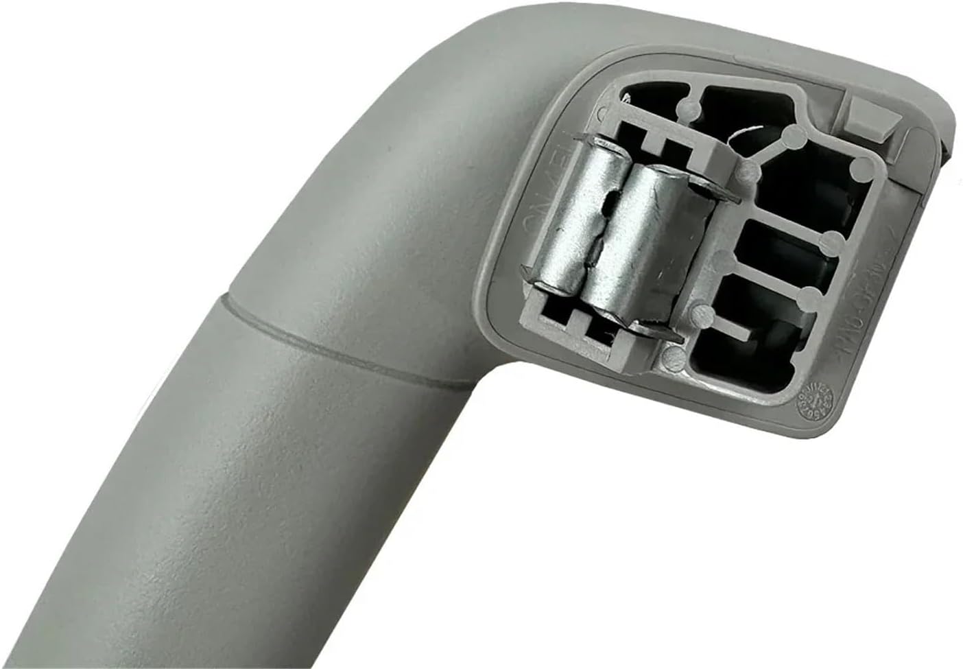 Compatible with VW Golf 7 MK7 7.5 1x/4x Interior Grey Roof Grab Handle(Front-1PC)