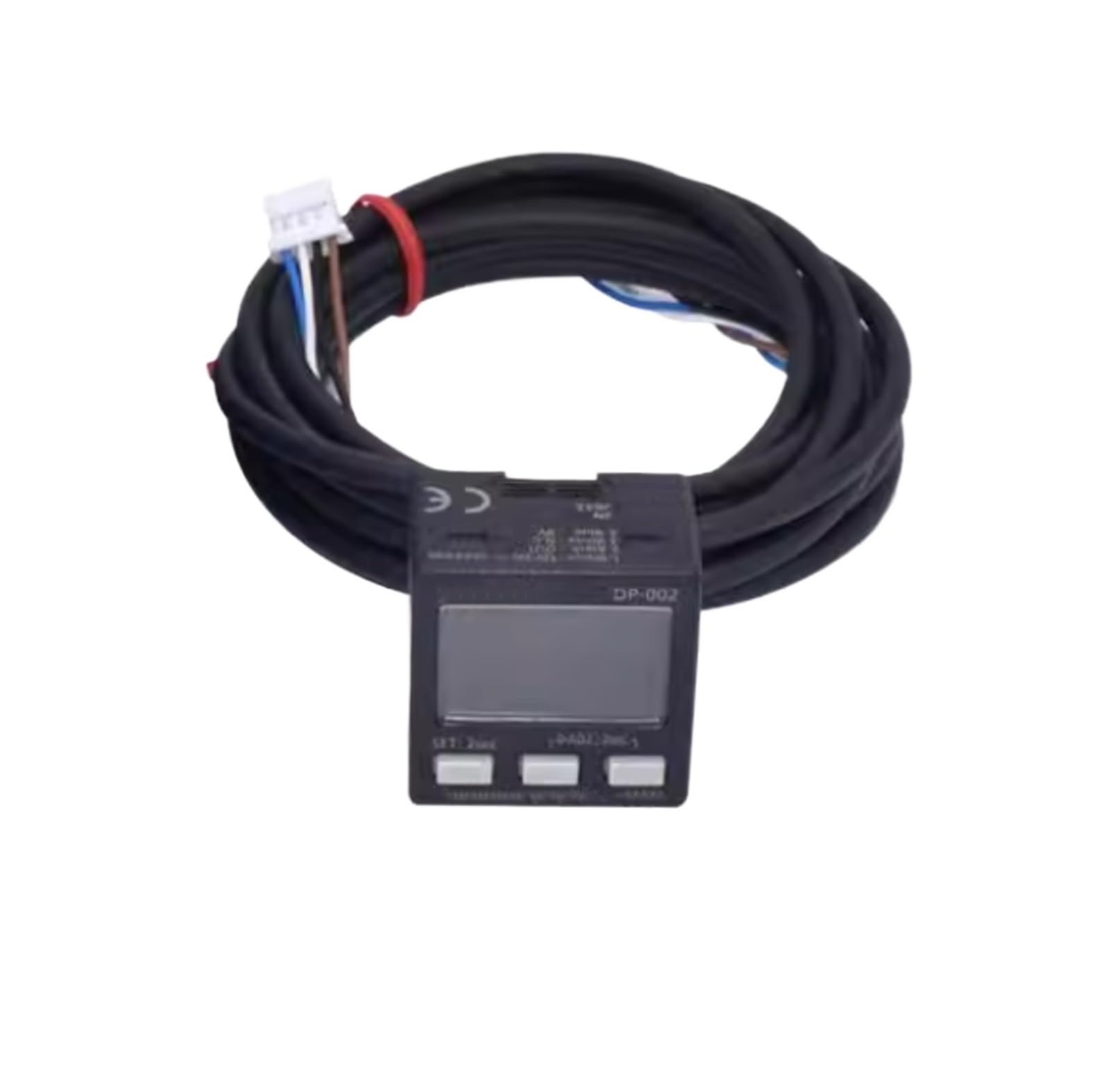 CLBSWYEJK DP-002 Digital Low Pressure Vacuum Type Sensor