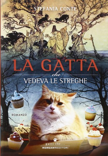 La gatta che vedeva le streghe La gatta che vedeva le streghe