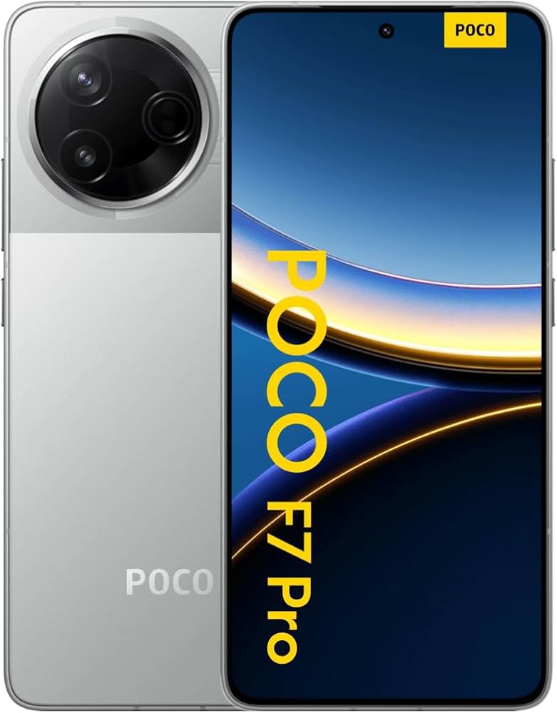 POCO F7 Pro 本体12/256gb