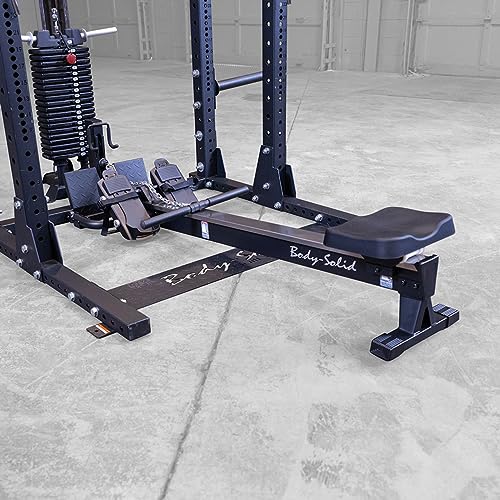 Image of Body-Solid Rower Attachment for Home Gyms - Low-Impact Cardio Workout Accessory for Cable Machines, Pulleys, and Power Racks