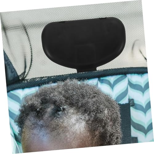 Soporte para cuello y cabeza para cochecitos de bebé miniatura 4