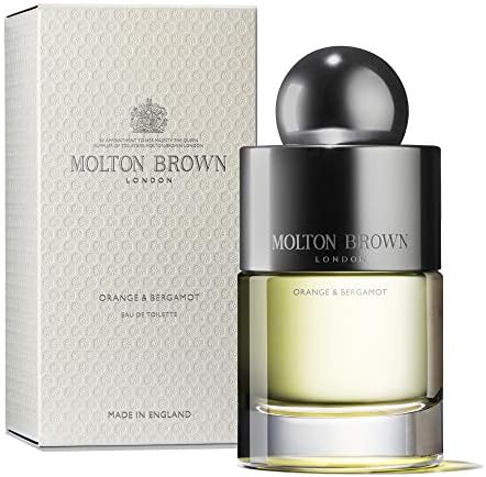 Molton Brown Tobacco Absolute Eau de Toilette 50ml