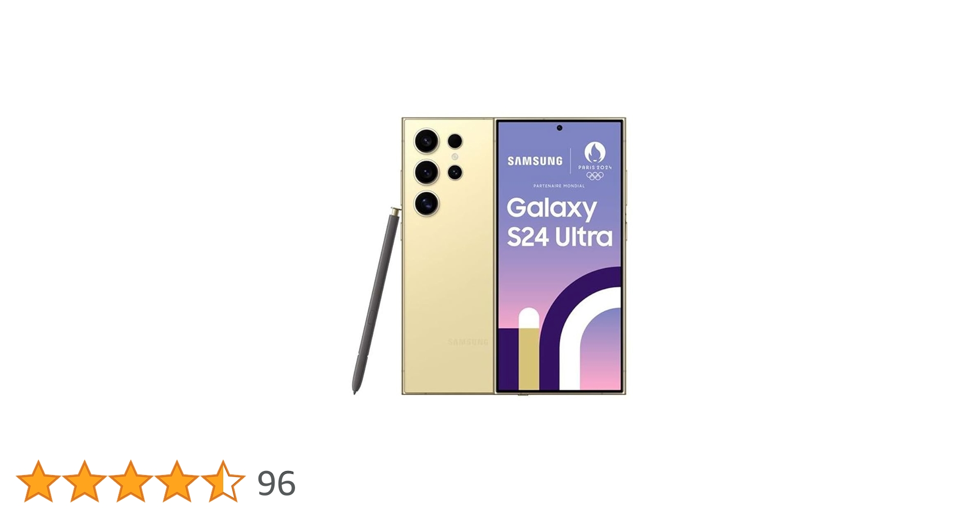 Galaxy S24 Ultra 512GB SM-S928N SIMフリー Business | Galaxy S24 Ultra | SM-S928BZTWINS | Samsung India