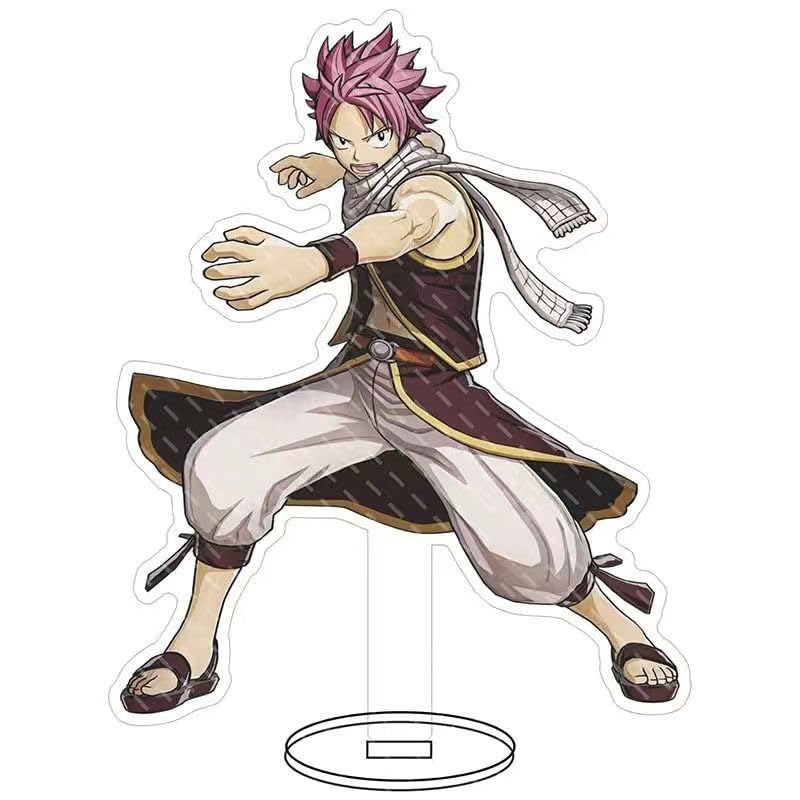 Amazon.co.jp: フェアリーテイル アクリルスタンド アクスタ グッズ 約