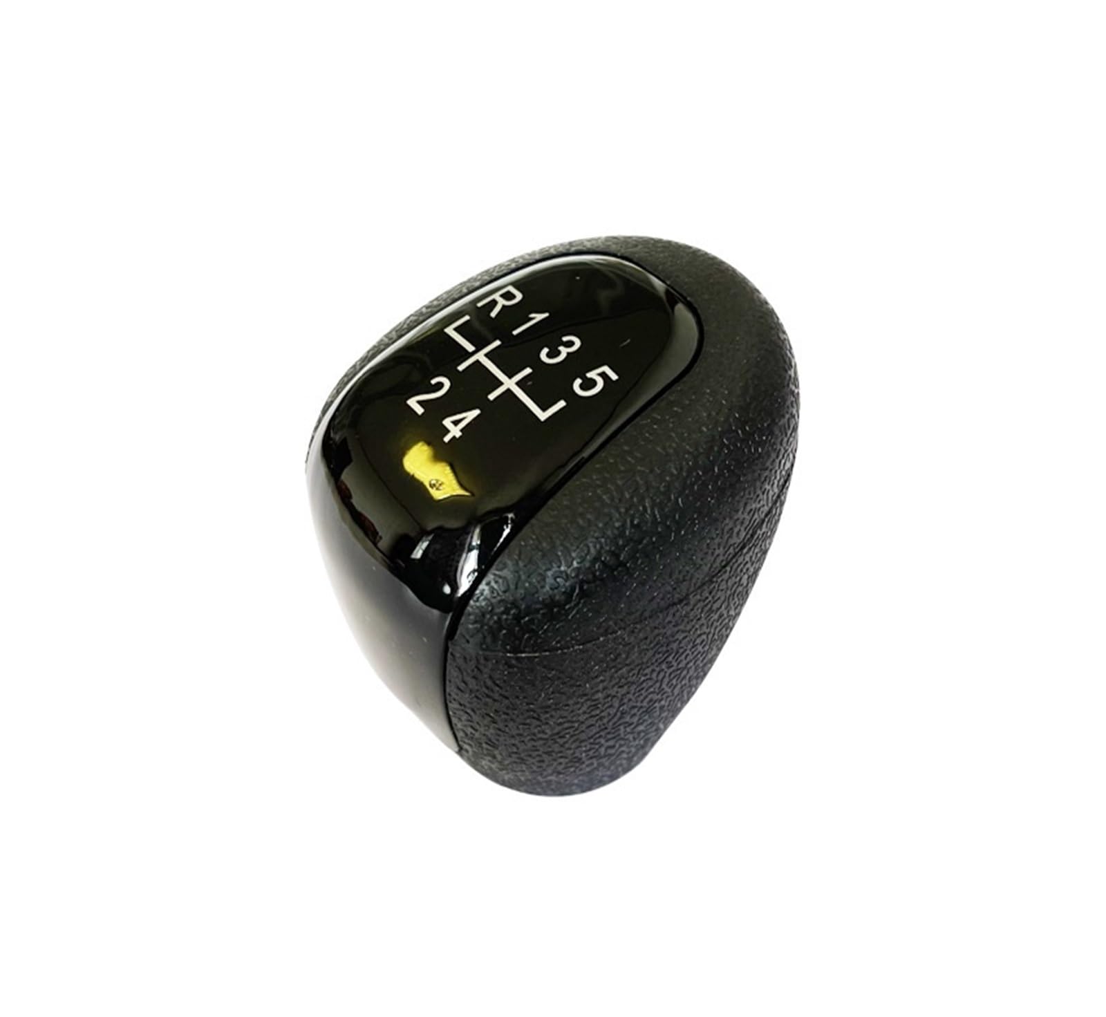 ZNCOJL Car Gear Stick Knob for Buick for Excelle 2004-2020 5 Speed Manual Gear Shift Knob Shifter Lever Head No Modification Required
