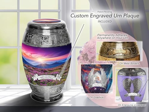 Image of Heaven on Earth Cremation Urns for Human Ashes Adult Female Urns for Ashes