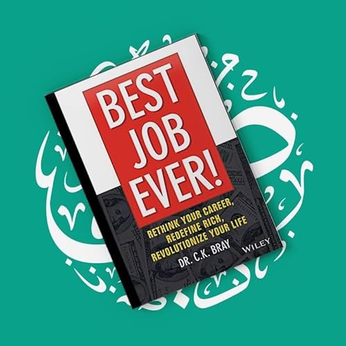 ملخص كتاب افضل وظيفة علي الاطلاق - Best Job ever