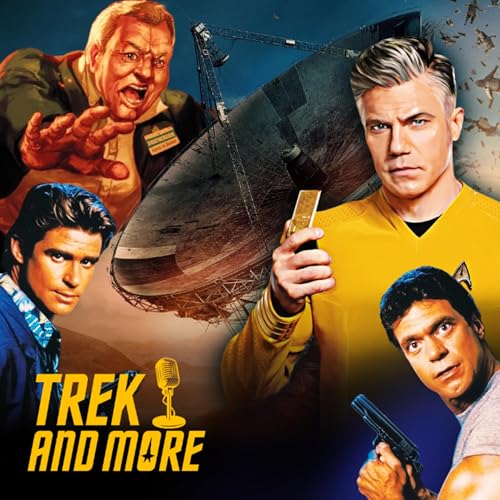 Trek&More#22 Logbuch 07.09.'25: News zu Star Trek Strange New Worlds, 3 Body Problem & Buchtipps.📖