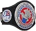 CUSTOM SPINNER CHAMPIONSHIP BELT, WORLD HEAVYWEIGHT SPINNER REPLICA TITLE BELT 2mm (John Cena Spinner)