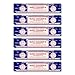 Satya Sai Baba Nag Champa Agarbatti Pack of 12 Incense Sticks Boxes 15gms Each Fine Quality Incense Sticks for Relaxation, Meditation, Positivity and Peace.