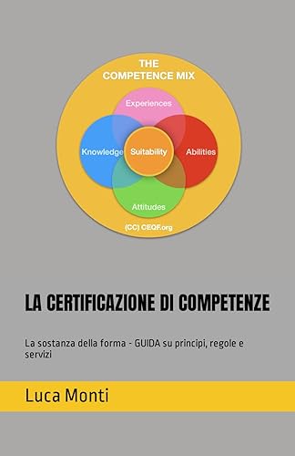LA CERTIFICAZIONE DI COMPETENZE: La sostanza della forma - GUIDA su principi, regole e servizi