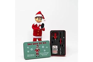 Elf on the Shelf Standing Kit with Bendable Limbs