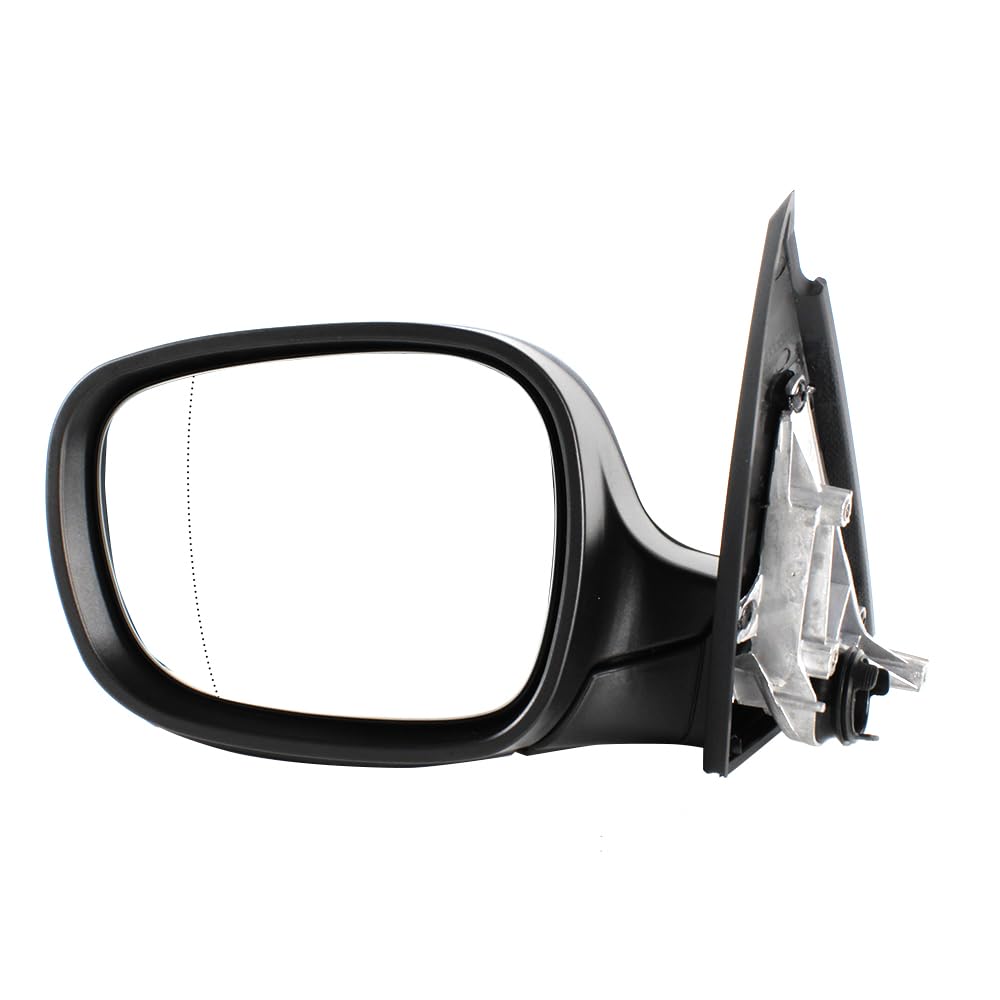 メビウスページ② Amazon.com: CHELANGHU 3 Pins Reverse Mirror Assembly White Painted