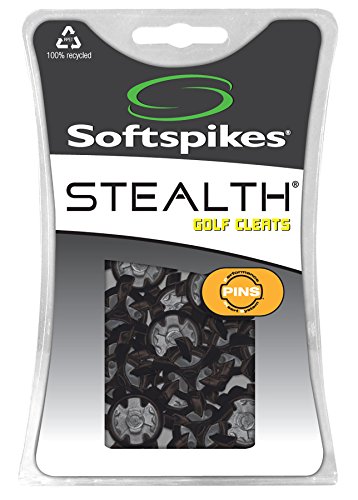 Softspikes Black Stealth Cleats