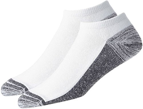 New Improved FootJoy ProDry Men's Golf Socks 2 Pair Pack - More Comfort