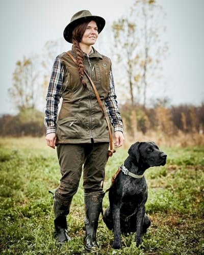 Deerhunter Lady Ann Hose - Deep Green