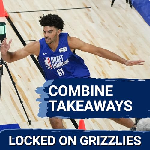Are the Memphis Grizzlies making waves at the NBA Draft Combine?