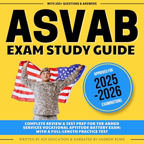 ASVAB Exam Study Guide by ASV Education episode artwork