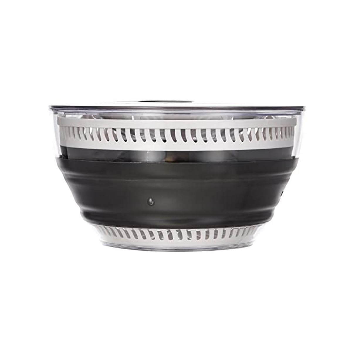 Progressive CSS-1ML Essoreuse à Salade Rétractable Grande Modèle- Gris