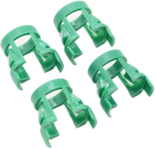 Miniatura 3 de Clip auto 9485149 de la manguera del refrigerador del aceite de Trans 4 para VOLVO C70 S60 S80 V70 XC70 XC90