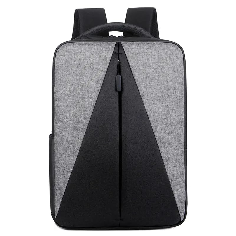 GAIVAN GV-01 Laptop Bag 15.6 Inch, Business Slim Durable Laptops Travel Backpacks, School, College Bag (BLACK-GREY) (B0CFHPVMW3) Amazon Price History, Amazon Price Tracker