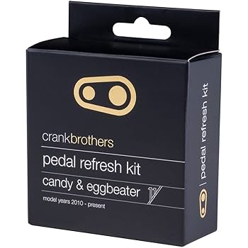 Amazon | クランクブラザーズ(CRANK BROTHERS) ペダルパーツ