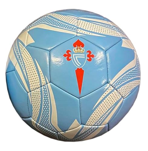 RC Celta | Sky Blue Ball Shapes