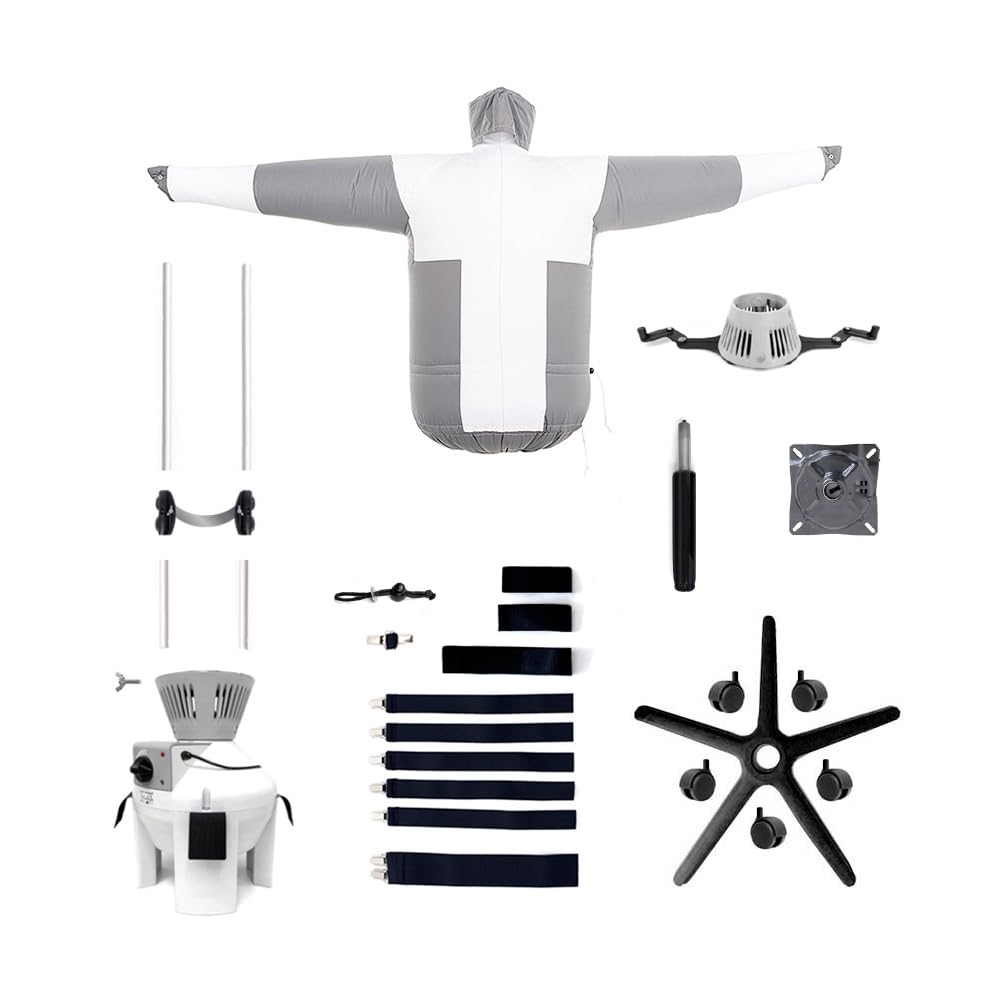 EOLO Stira Camicie SA05 S INOX V5 Stira Asciuga in Automatico Camicie Camicette Stiratrice Asciugatrice Stendiasciuga Manichino Ferro Stiro Robot 2 Programmi Made in Italy Garanzia 5 Anni A++