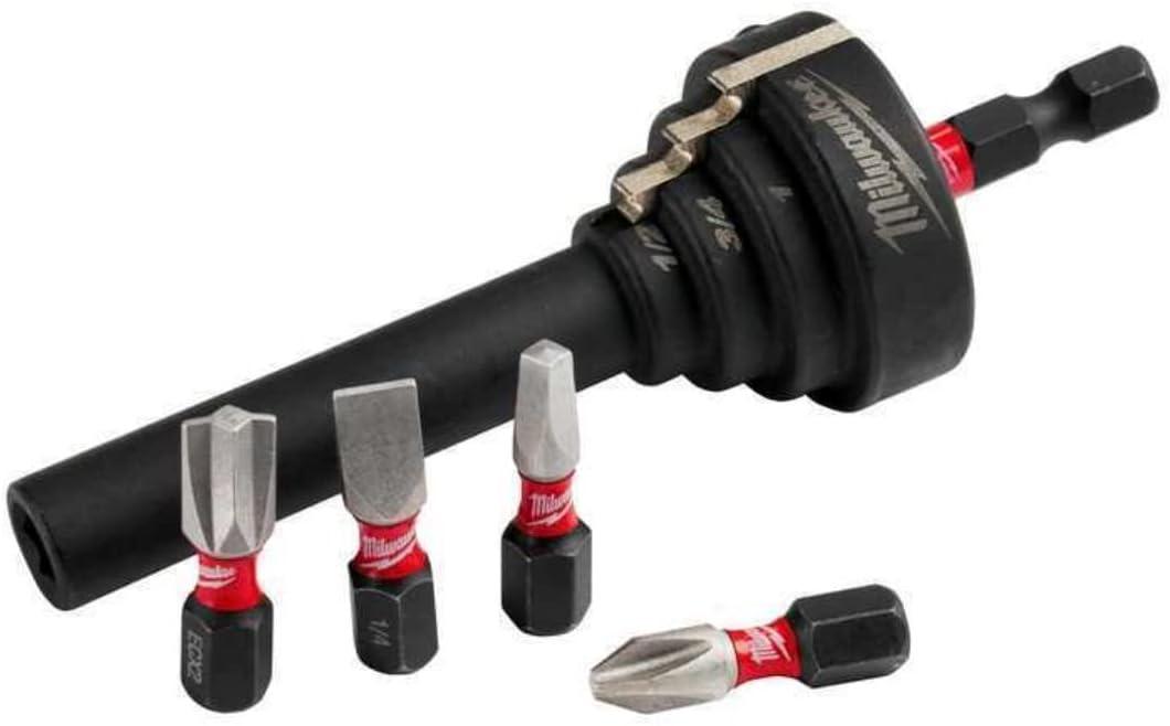 TJPoto 48322350 Shockwave Conduit Reamer Reaming Bit Holder