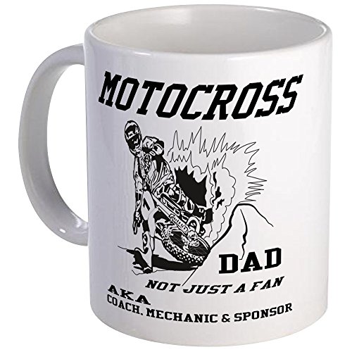 CafePress MX Dad Mug Unique Coffee Mug, Coffee Cup
