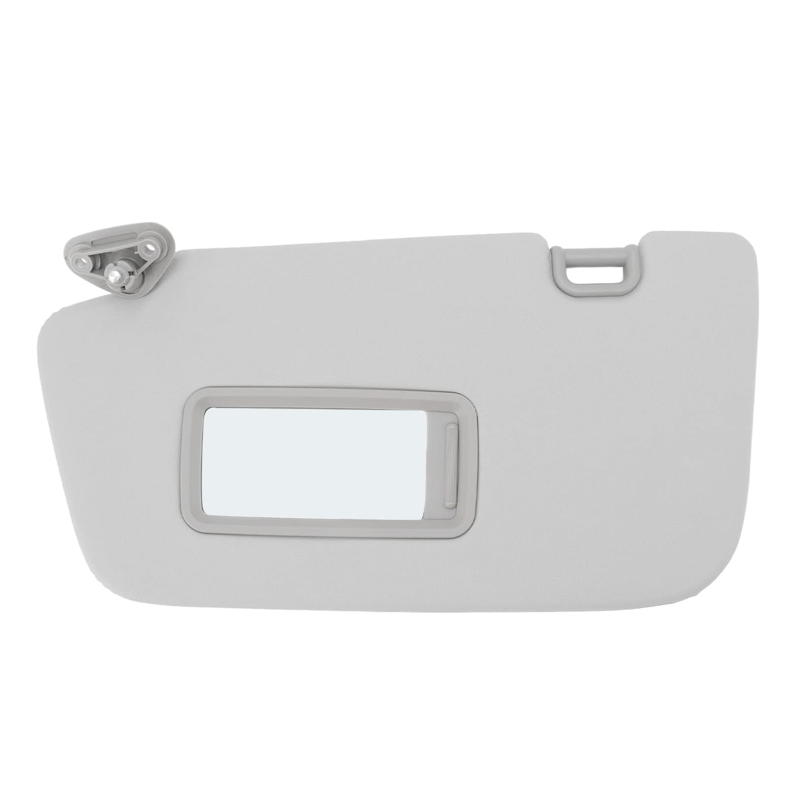 Auto Sonnenblende, Sonnenblende Links Fahrerseite Grau 92011FG032ME Ersatz für Impreza 2008-2014