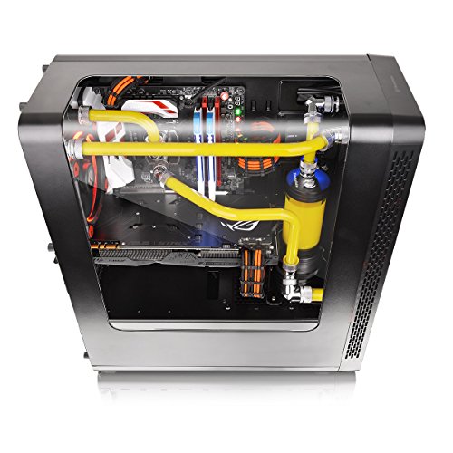 Build My PC, PC Builder, Thermaltake View 27 