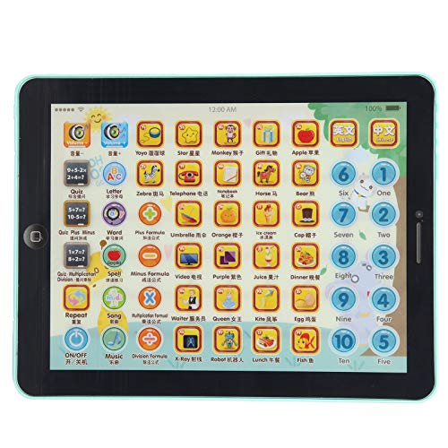 Pad di Apprendimento per Tablet per Bambini, ABS