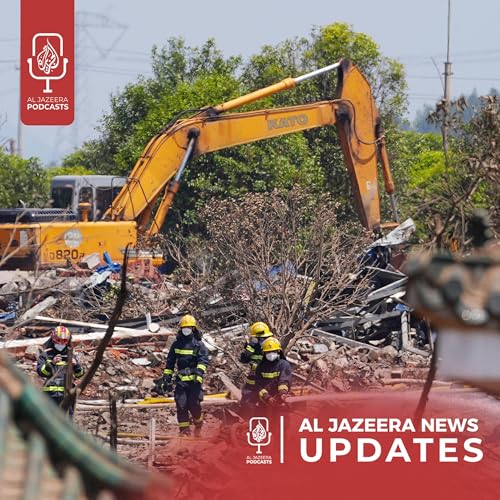 Iran's comments on attack on UAE, China fireworks factory explosion kills 26
