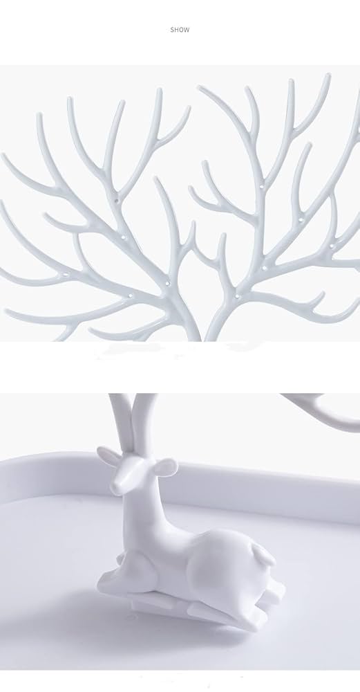 鹿角とひのきのアクセサリースタンド 77b083b9b92ad8cf256c1e5bc74184