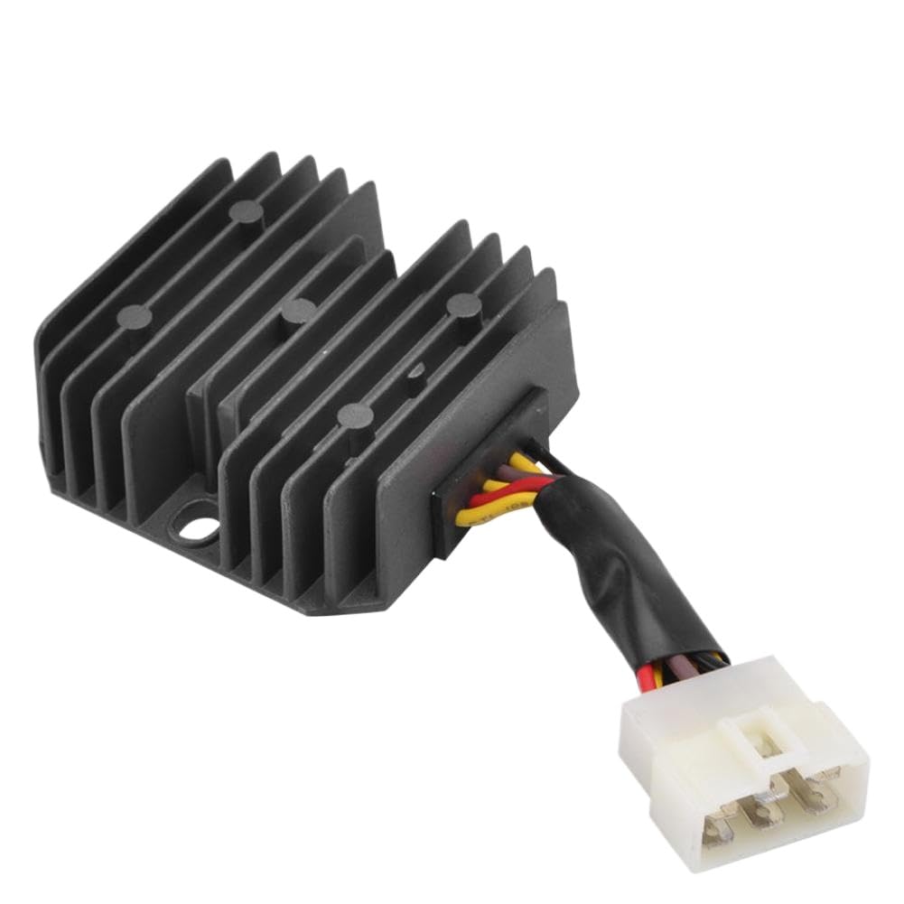 Motorcycle Regulator Rectifier 21066-1083 Compatible With ZX600 1991 1992