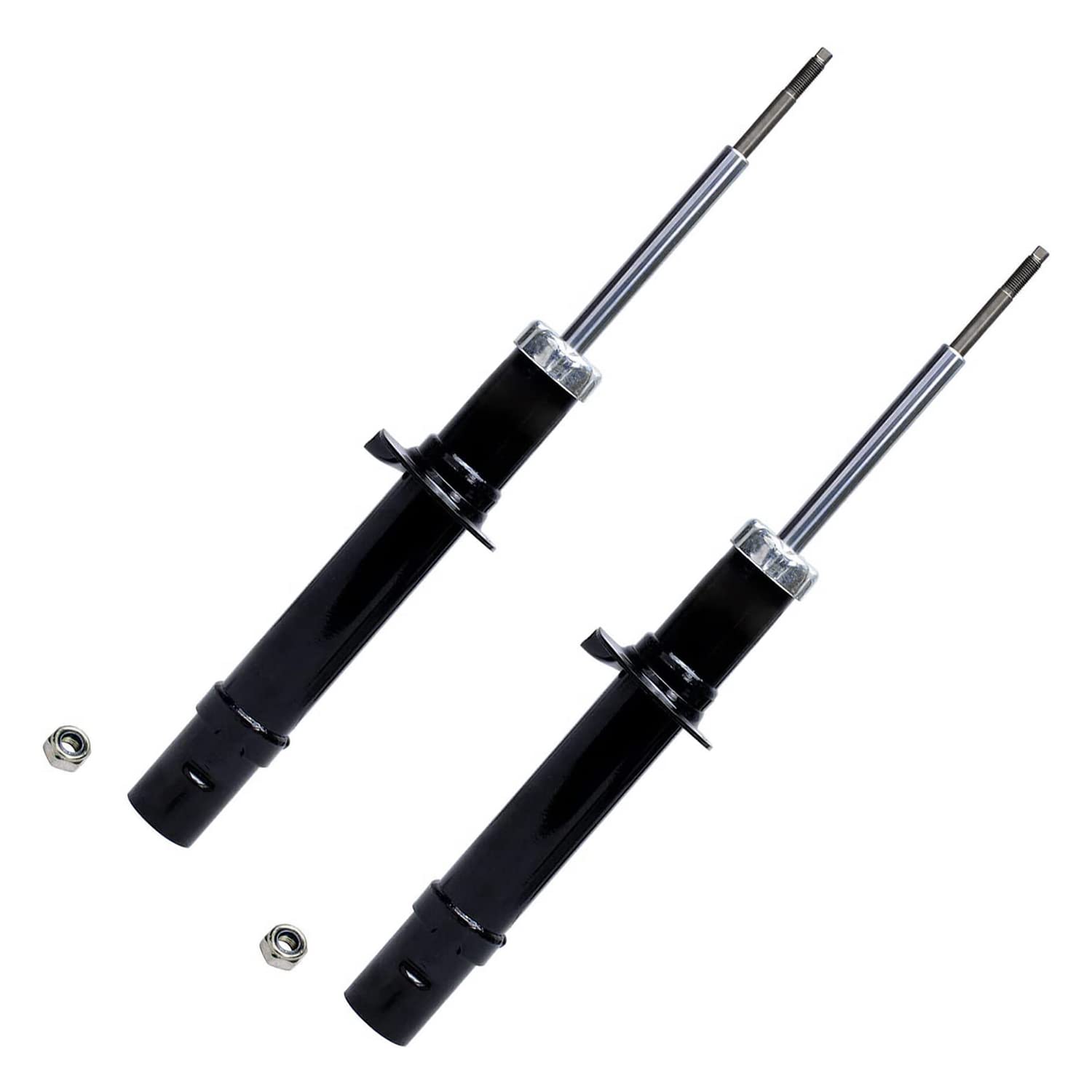 Detroit Axle - Pair Front Shocks for Hyundai Sonata XG350 XG300 Kia Optima