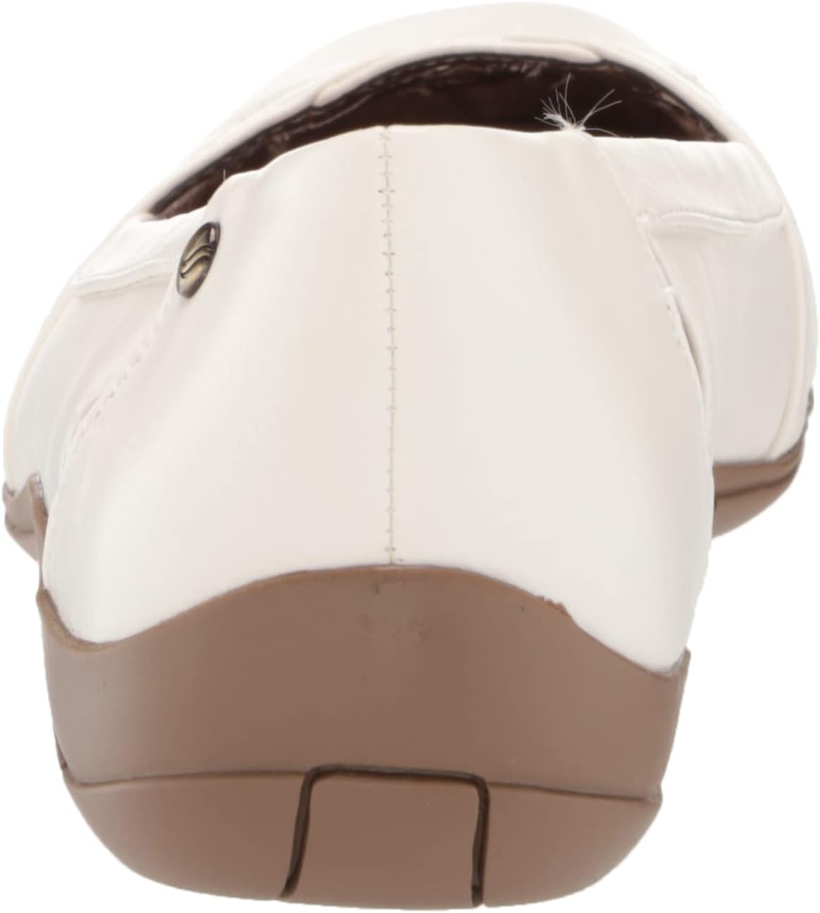 LifeStride Women's, Diverse Flats 5 White Sand