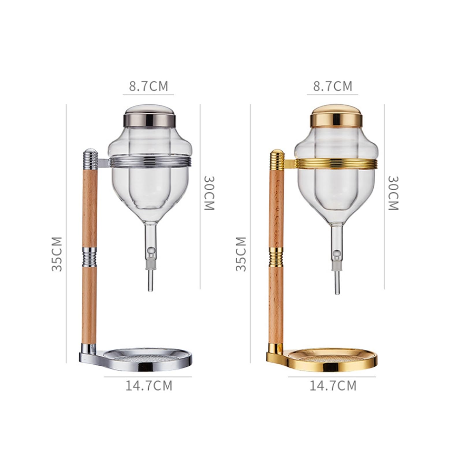 Dispensador de sake, jarra de vidrio para bebidas calientes o frías, recipiente multiusos para fiestas y uso doméstico, ideal para whisky, bourbon, vodka y tequila
